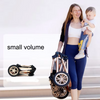 Luxury 3-in-1 Baby Stroller