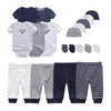 Unisex Newborn Baby Clothing Set