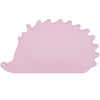 Hedgehog Silicone Baby Placemat