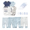 Unisex Newborn Baby Clothing Set