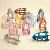 Rocket Silicone Baby Teether