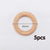 Beech Wooden Teething Rings