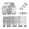 Unisex Newborn Baby Clothing Set