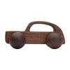 Baby Wooden Cartoon Car