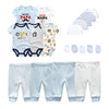 Unisex Newborn Baby Clothing Set