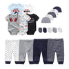 Unisex Newborn Baby Clothing Set