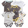 5-Piece Newborn Baby Clothing Set