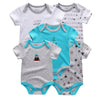 5-Piece Newborn Baby Clothing Set