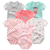 6-Piece Unisex Newborn Baby Clothing Set