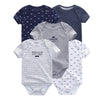 5-Piece Newborn Baby Clothing Set