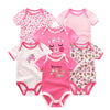 6-Piece Unisex Newborn Baby Clothing Set