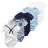 5-Piece Newborn Baby Clothing Set