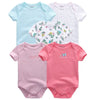 5-Piece Newborn Baby Clothing Set