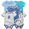 5-Piece Newborn Baby Clothing Set