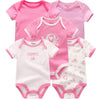 5-Piece Newborn Baby Clothing Set