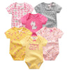 6-Piece Unisex Newborn Baby Clothing Set