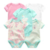 5-Piece Newborn Baby Clothing Set