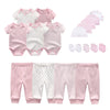 Unisex Newborn Baby Clothing Set