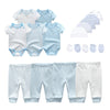 Unisex Newborn Baby Clothing Set