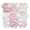 6-Piece Unisex Newborn Baby Clothing Set