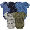 5-Piece Newborn Baby Clothing Set