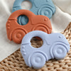 Silicone Baby Teething Toy Car style