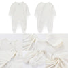 2-Piece Newborn Baby Jumpsuit Set