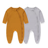 2-Piece Newborn Baby Jumpsuit Set