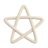 Pentagram Silicone Baby Teether