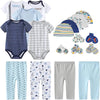 Unisex Newborn Baby Clothing Set