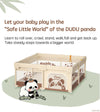 Panda Baby Playpen