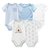 5-Piece Newborn Baby Clothing Set