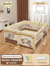 Panda Baby Playpen