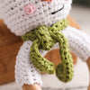 Crochet Baby Rattle