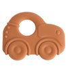 Silicone Baby Teething Toy Car style