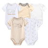 5-Piece Newborn Baby Clothing Set