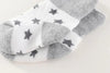 15-Piece Newborn Baby Accessories Set 100% Cotton Hats, Mittens & Socks