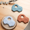 Silicone Baby Teething Toy Car style