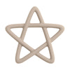 Pentagram Silicone Baby Teether