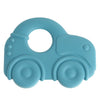 Silicone Baby Teething Toy Car style