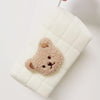 Cute Bear Baby Toiletry Bag