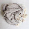 Newborn Cotton Muslin Baby Blanket