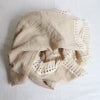 Organic Muslin Baby Blanket