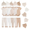 Unisex Newborn Baby Clothing Set