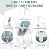 Foldable Baby High Chair