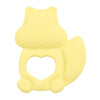 Fox Silicone Baby Teether