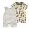 2-Piece Newborn Baby Clothing Set