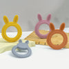 Baby Rabbit Silicone Teething