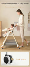 Luxury Baby High Chair