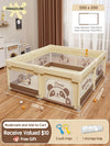 Panda Baby Playpen